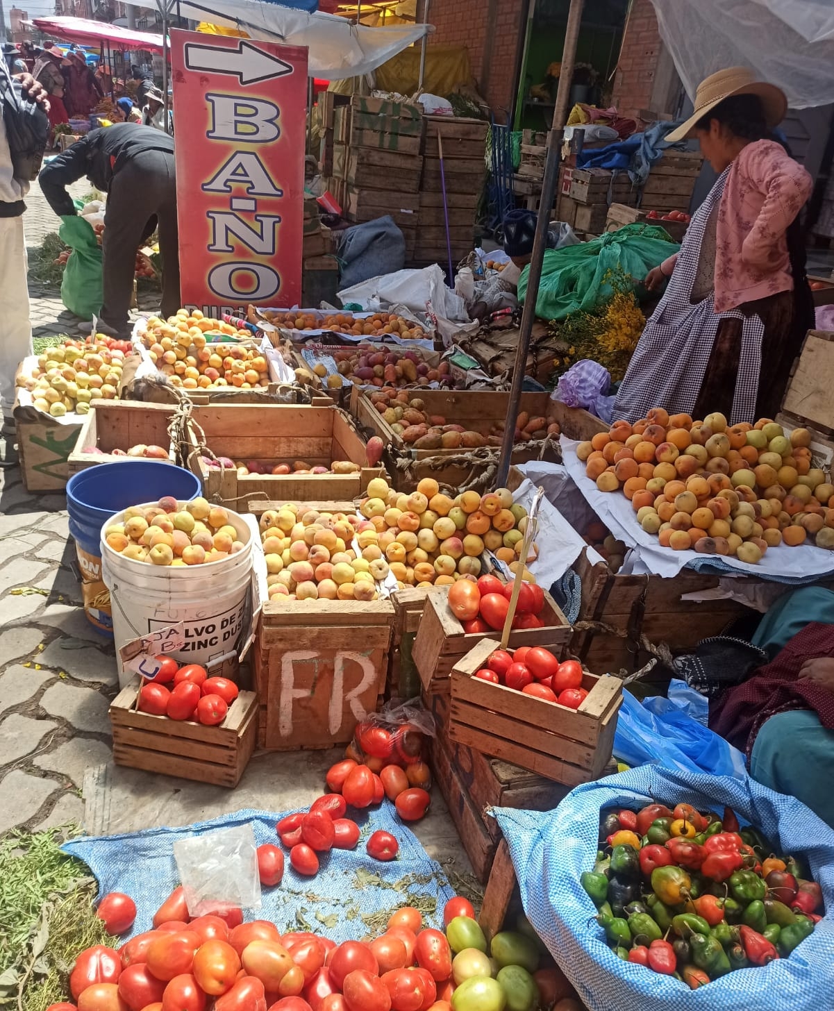 Market and Cooking Tour 2
