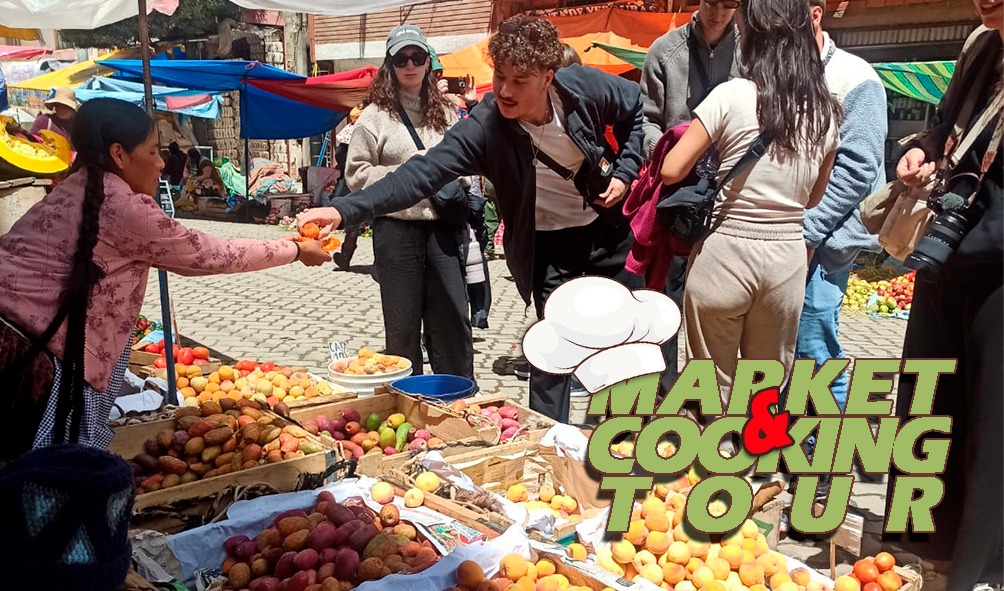 Market and Cooking Tour 1