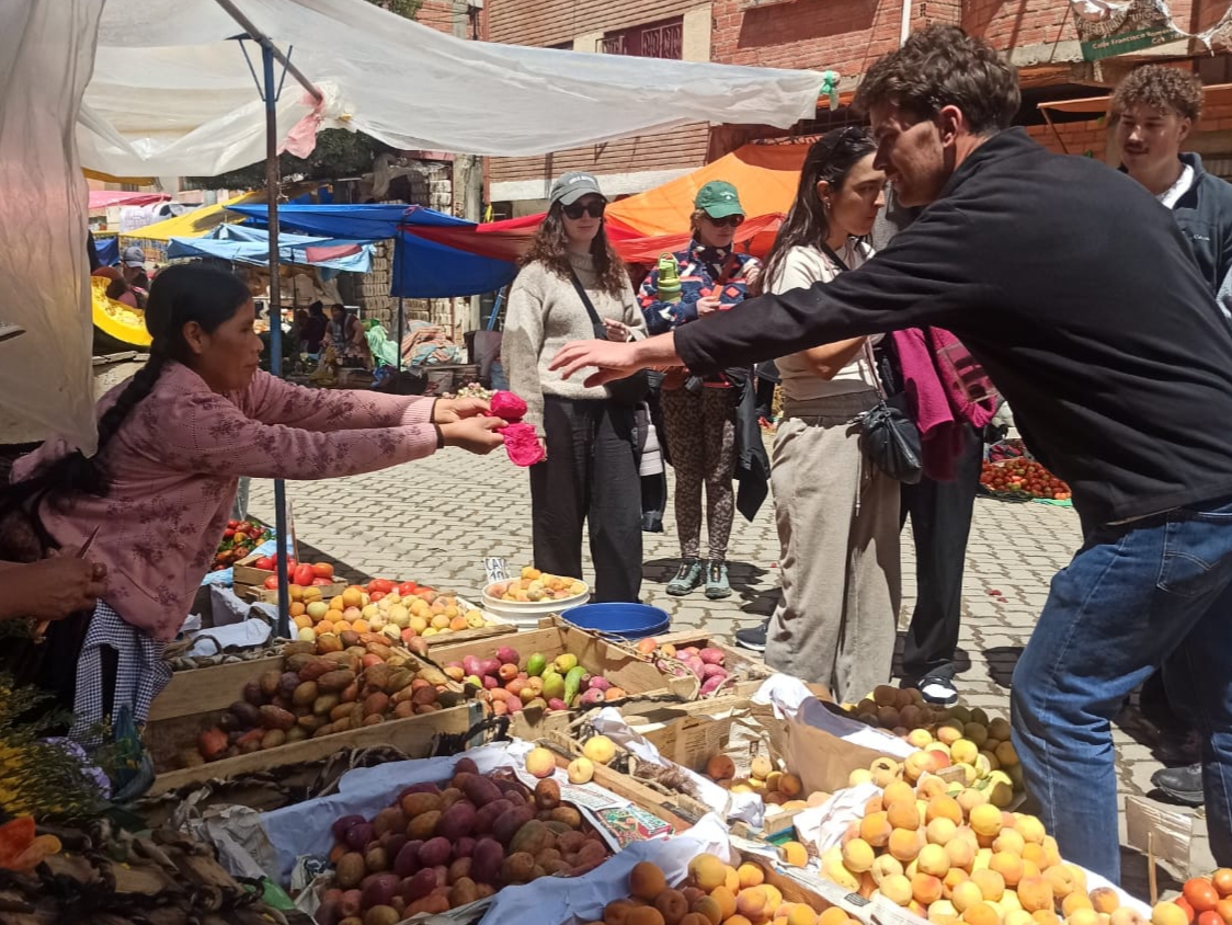 Market and Cooking Tour 2