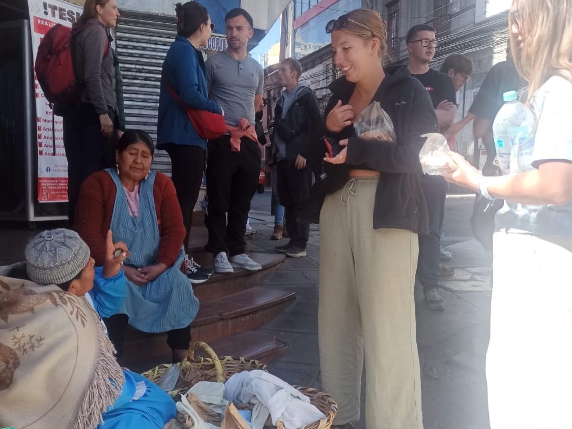 Market and Cooking Tour 3