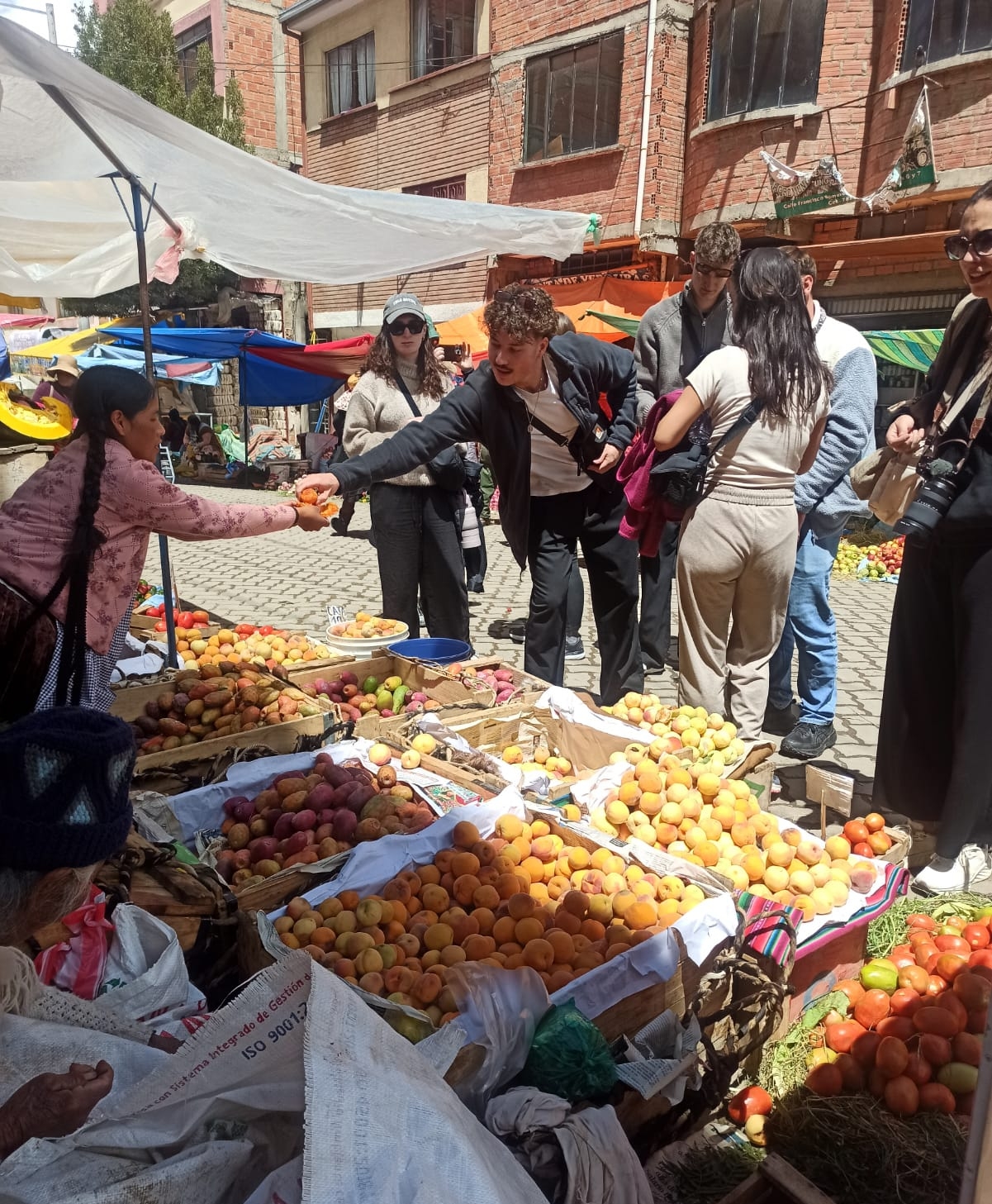 Market and Cooking Tour 4